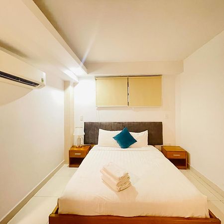 Simmi 5 Hotel & Apartment Ho Chi Minh-byen Eksteriør bilde