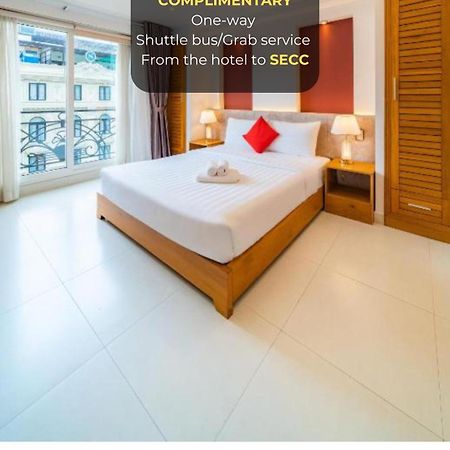 Simmi 5 Hotel & Apartment Ho Chi Minh-byen Eksteriør bilde