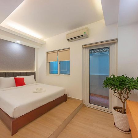 Simmi 5 Hotel & Apartment Ho Chi Minh-byen Eksteriør bilde