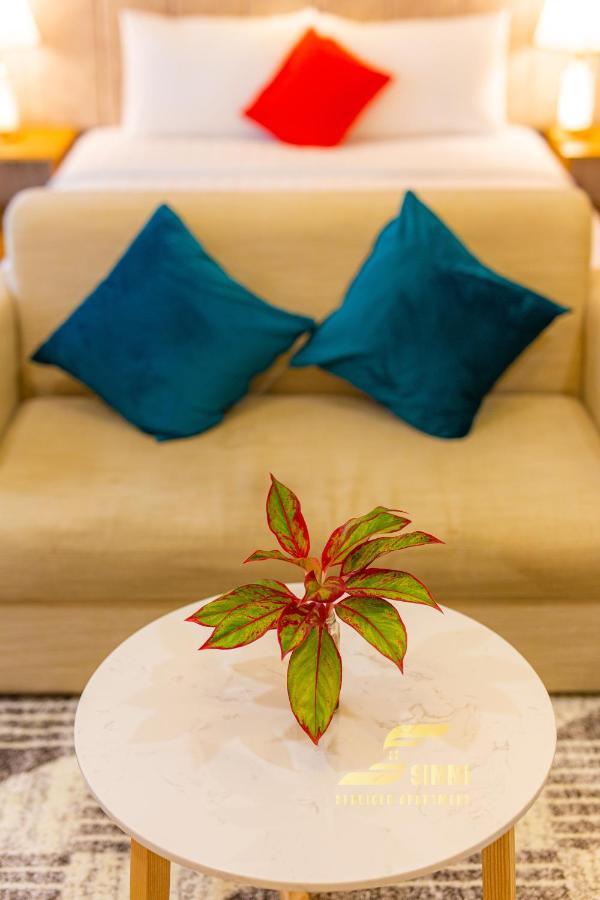 Simmi 5 Hotel & Apartment Ho Chi Minh-byen Eksteriør bilde