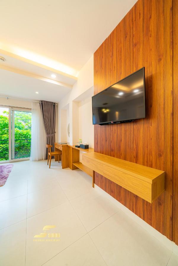 Simmi 5 Hotel & Apartment Ho Chi Minh-byen Eksteriør bilde