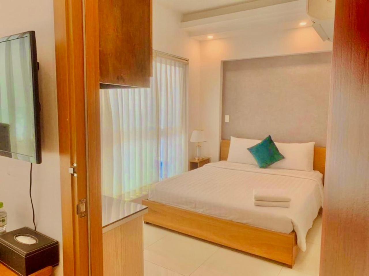 Simmi 5 Hotel & Apartment Ho Chi Minh-byen Eksteriør bilde