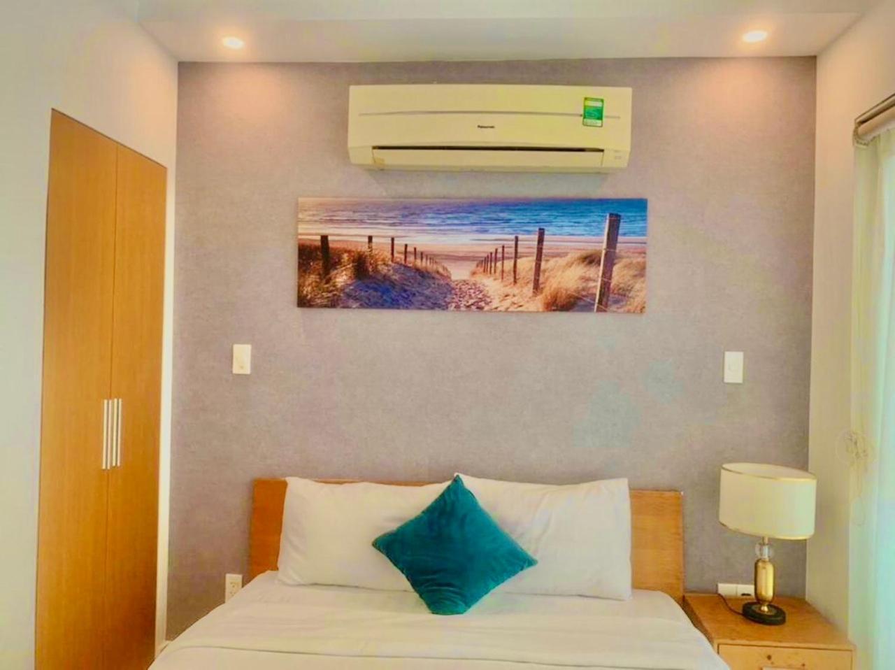 Simmi 5 Hotel & Apartment Ho Chi Minh-byen Eksteriør bilde