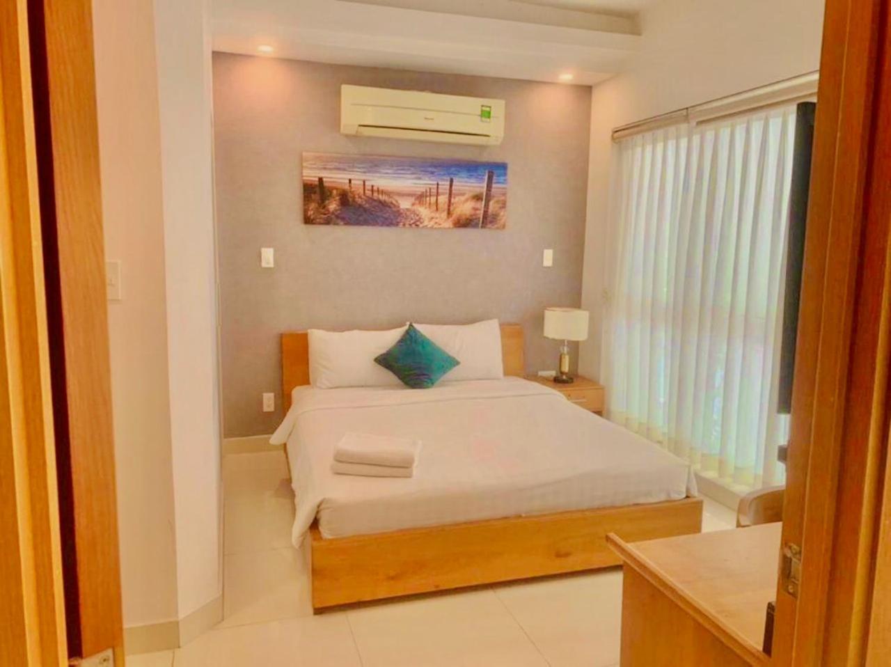 Simmi 5 Hotel & Apartment Ho Chi Minh-byen Eksteriør bilde
